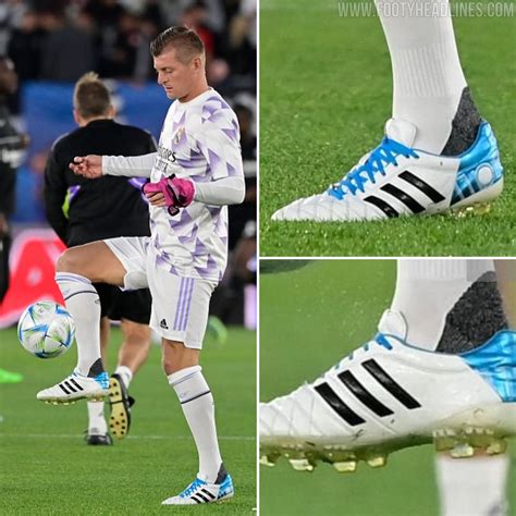 toni kroos football boots